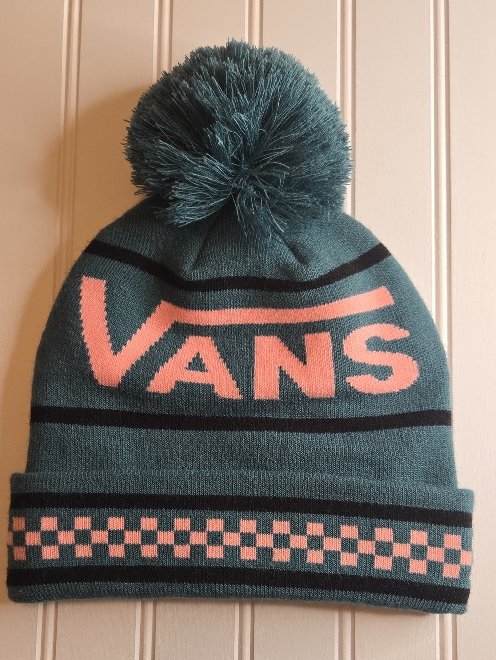 Vans Beanie / One Size / New with No Tags